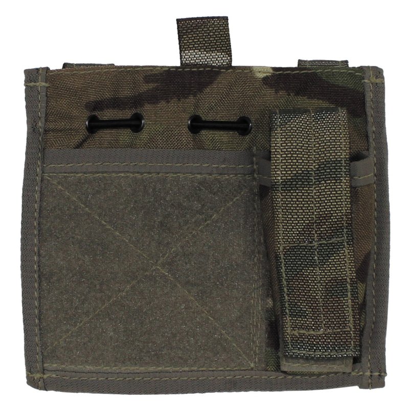 GB Pouch COMMANDER Admin panel Osprey MK IV Used MTP 
