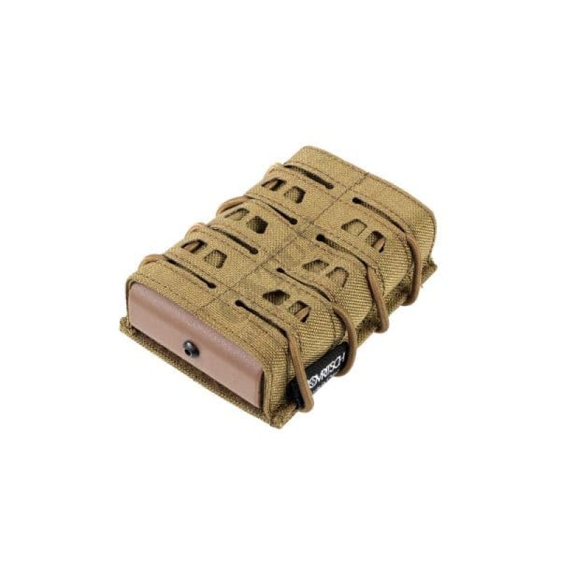 MOLLE pouch Assault for M4 magazine Novritsch Coyote 