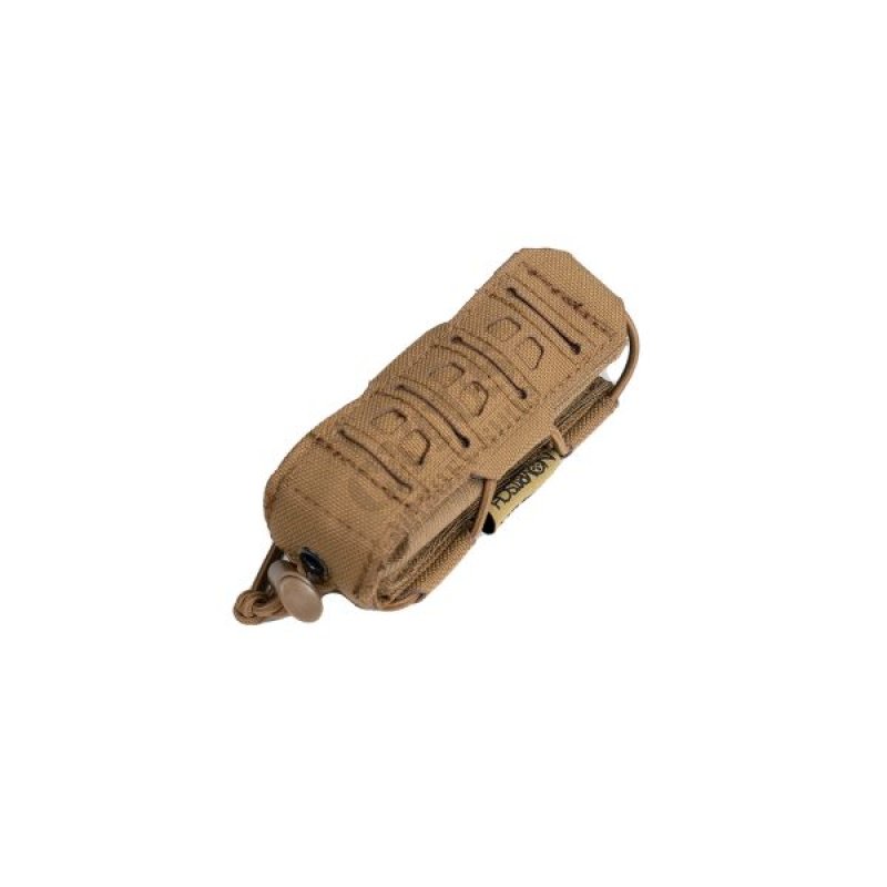 MOLLE pouch for SSQ22 magazine Novritsch Coyote 