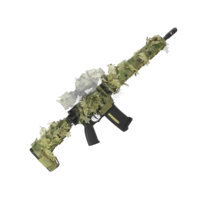 Housse camouflage pour SSR4 / SSR15 Housse camouflage 3D Novritsch ACP 