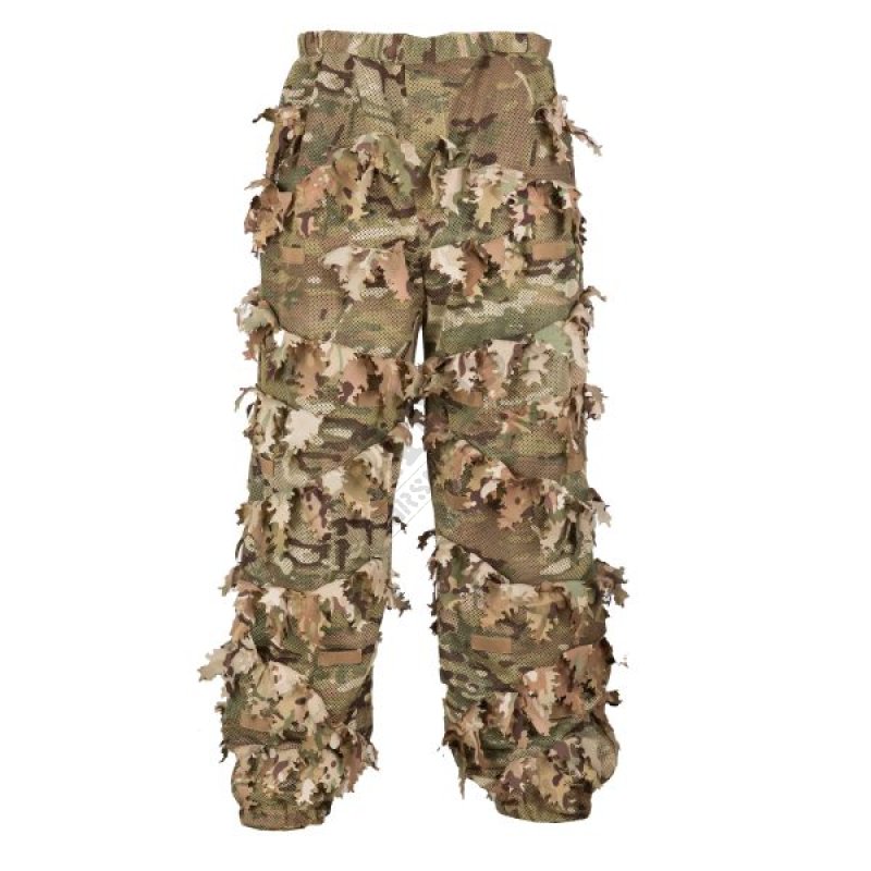 Camouflage 3D Ghillie Pants Novritsch ACP 