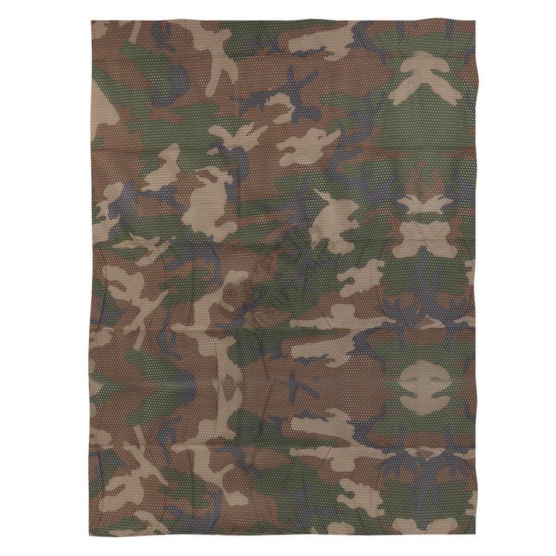 Camouflage net 1.5 x 2 m Guerilla Tactical Woodland 