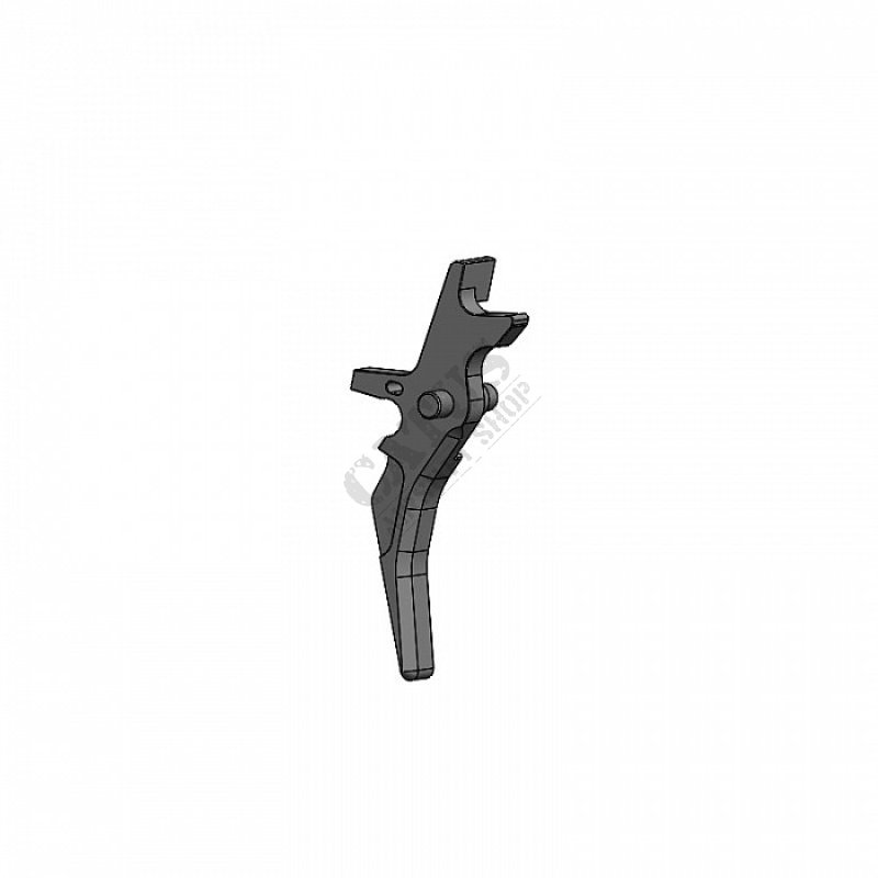 Airsoft CNC trigger for M4 - N Retro Arms Fekete 