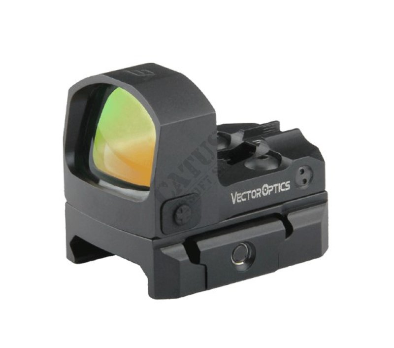 Collimator Frenzy-S 1x17x24 MOS Multi Reticle Red dot sight Vector Optics  