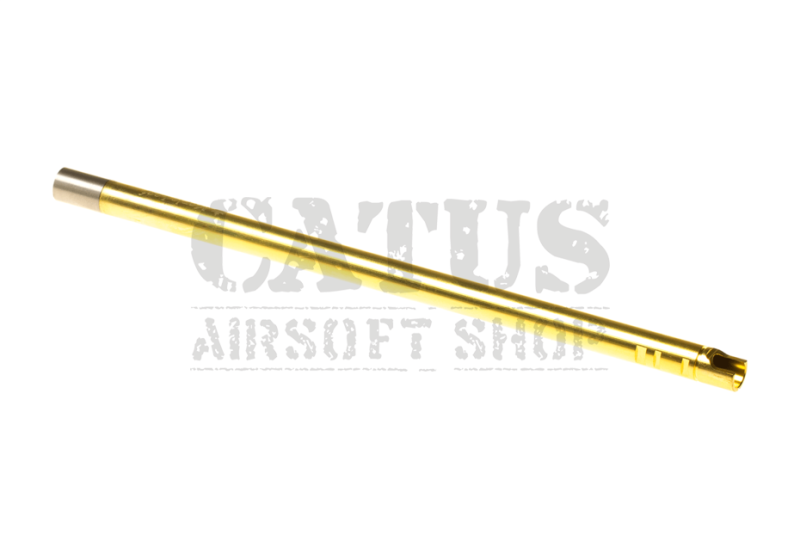 Airsoft barrel 6,04 - 180mm Crazy Jet Maple Leaf  