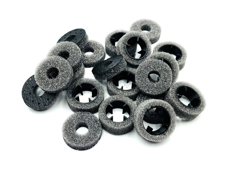 Airsoft dummy suppressor inserts 30 mm EPeS Airsoft  