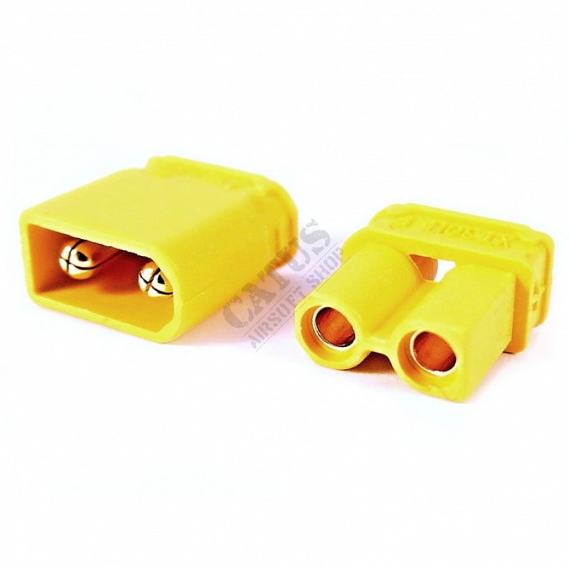 Airsoft XT30 connector 1 pair Jefftron  