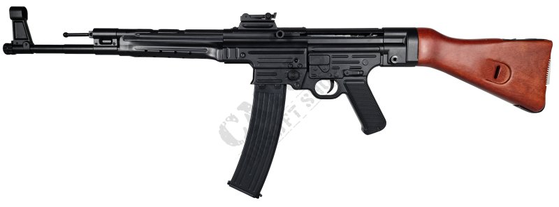 Cybergun airsoft gun Schmeisser MP44 Fekete-barna 