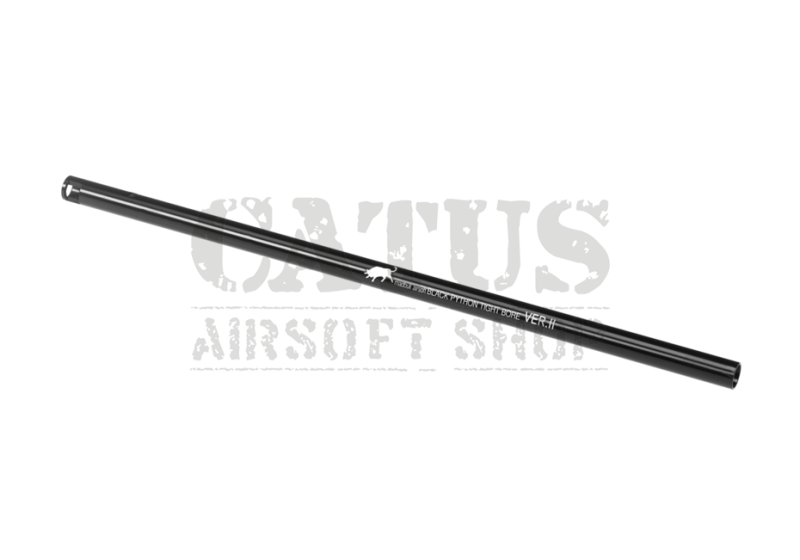 Airsoft barrel 6.03mm - 229mm Black Python II MadBull  