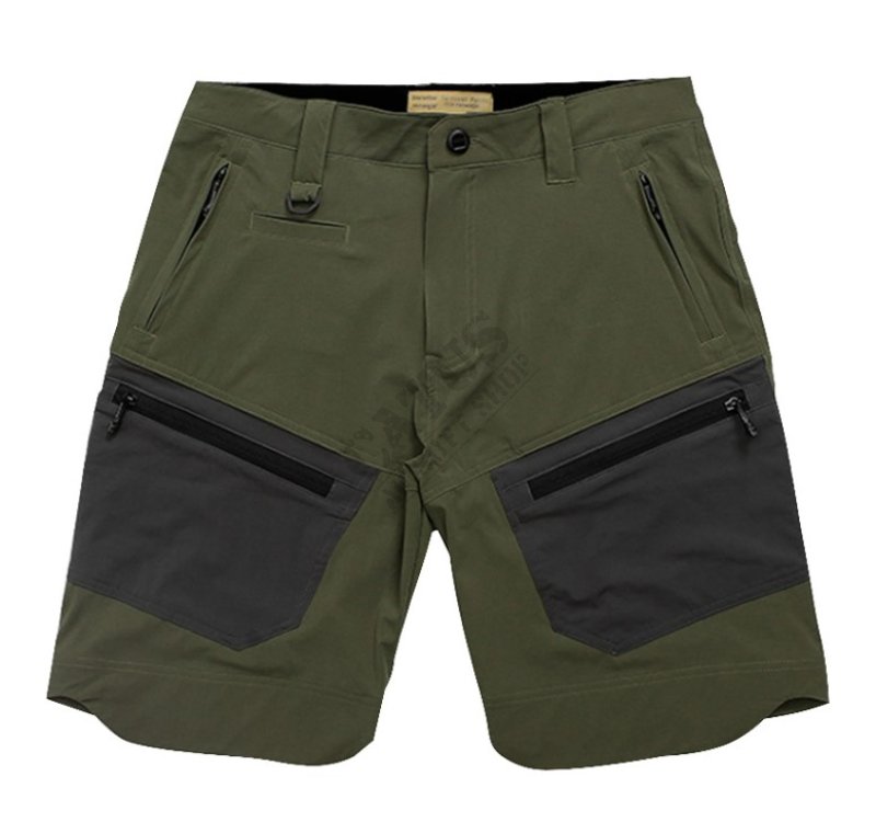 Men's tactical functional shorts Cutter Emerson Ranger Green 34