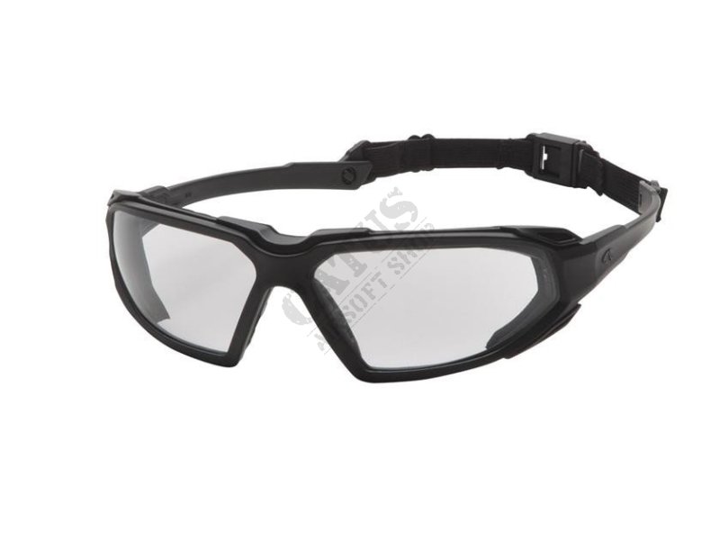 Védőszemüvegek Tactical ASG Fekete 