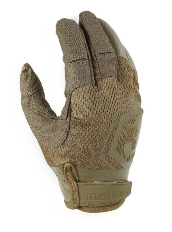 Tactical gloves Hummingbird Light Blue Label Emerson Coyote S