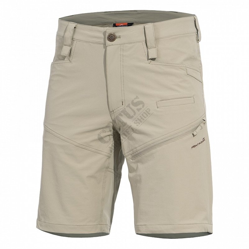 Men's shorts Renegade Tropic Pentagon Khaki 48