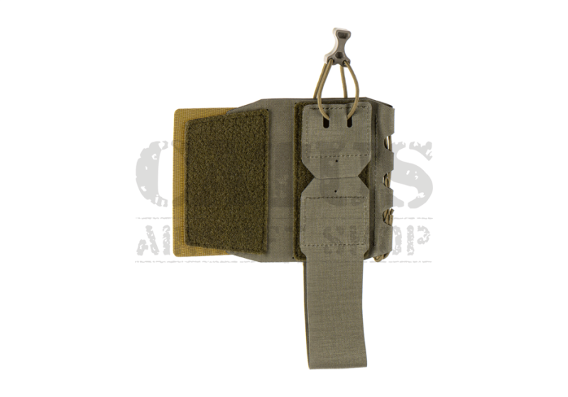 MOLLE Radio Pouch Side Wing Large TG-CPC Templar's Gear Ranger Green 