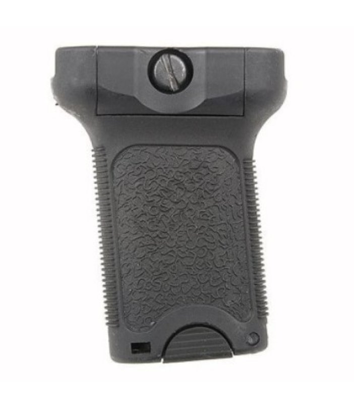 Airsoft tactical grip for RIS VSG-S MP Fekete 