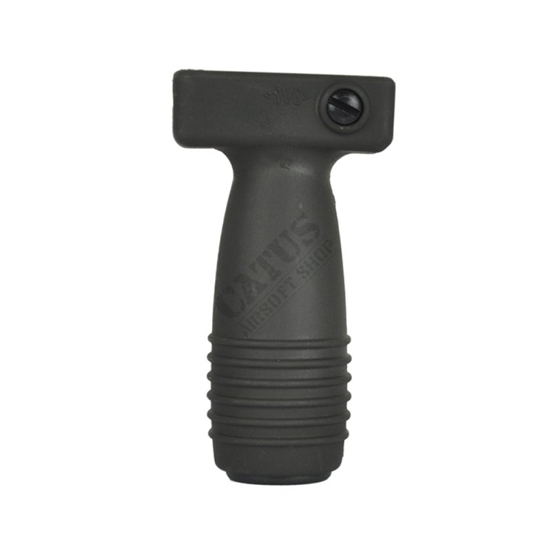 Airsoft tactical grip for RIS TDI Style short MP Fekete 