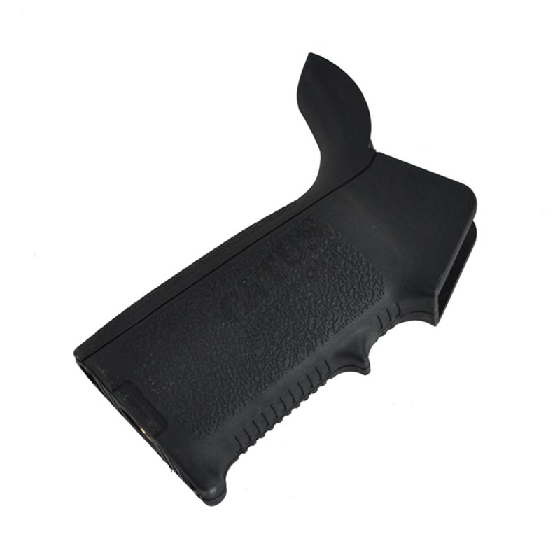 Airsoft pistol grip for M4 Maid MP Fekete 