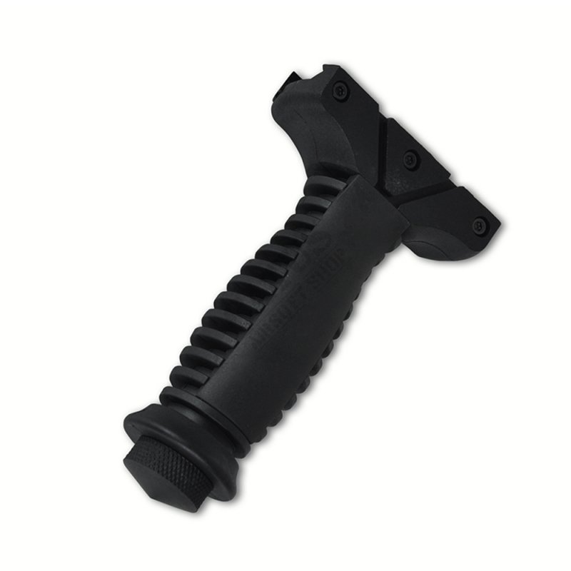 Airsoft tactical grip for RIS CQB MP Fekete 