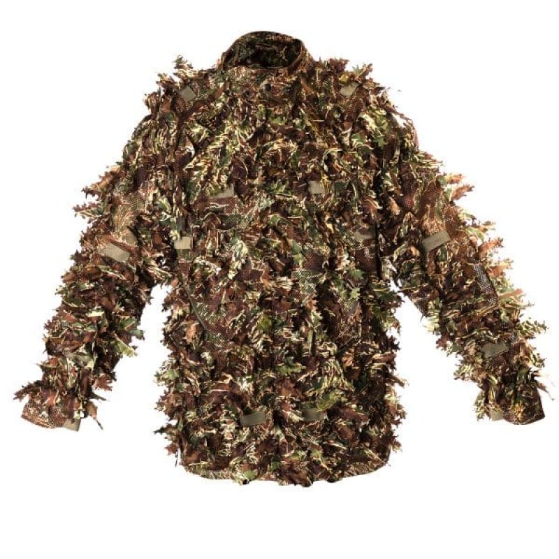 Camouflage 3D Ghillie Jacket Novritsch Kreuzotter 