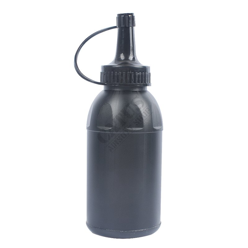 Airsoft műanyag palack BB-khez 500ml MP Fekete 
