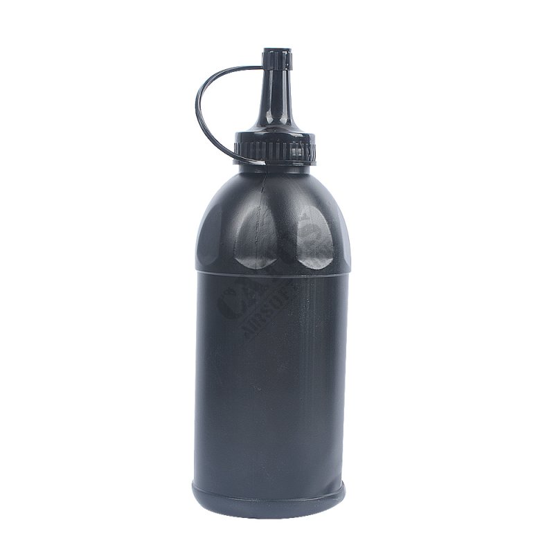 Airsoft műanyag palack a BBs 800ml MP Fekete 