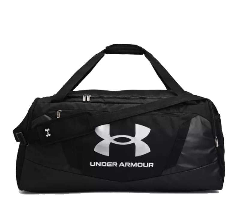 Travel bag Undeniable 5.0 Duffle LG 101L Under Armour Fekete 