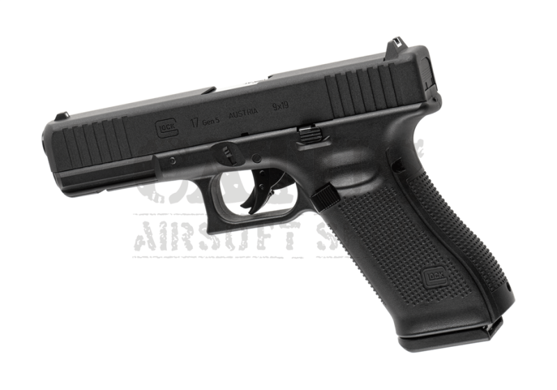 Umarex airgun Glock 17 Gen 5 4.5mm C02 GBB Fekete 