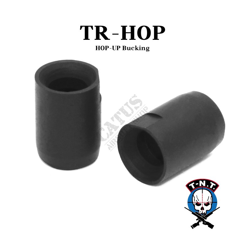 Airsoft Hop-Up bucking TR-HOP 60° GHK AR GBB TNT Taiwan Fekete 
