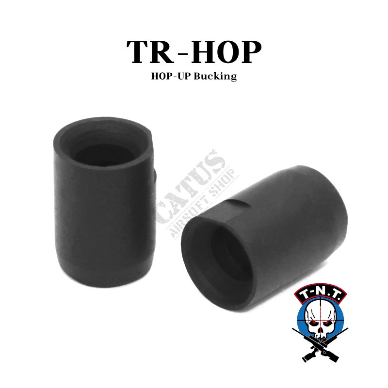 Airsoftowa gumka Hop-Up TR-HOP 60° VFC AR GBB TNT Tajwan Czarny 