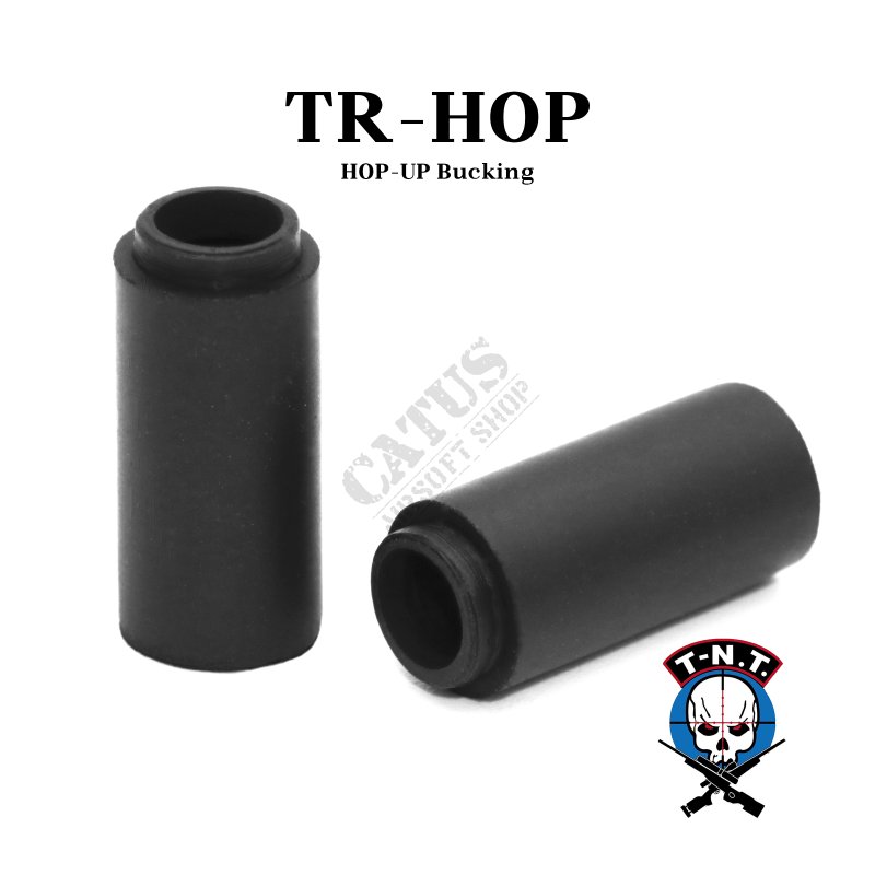 Airsoft Hop-Up bucking TR-HOP 50° SRS TNT Taiwan Fekete 