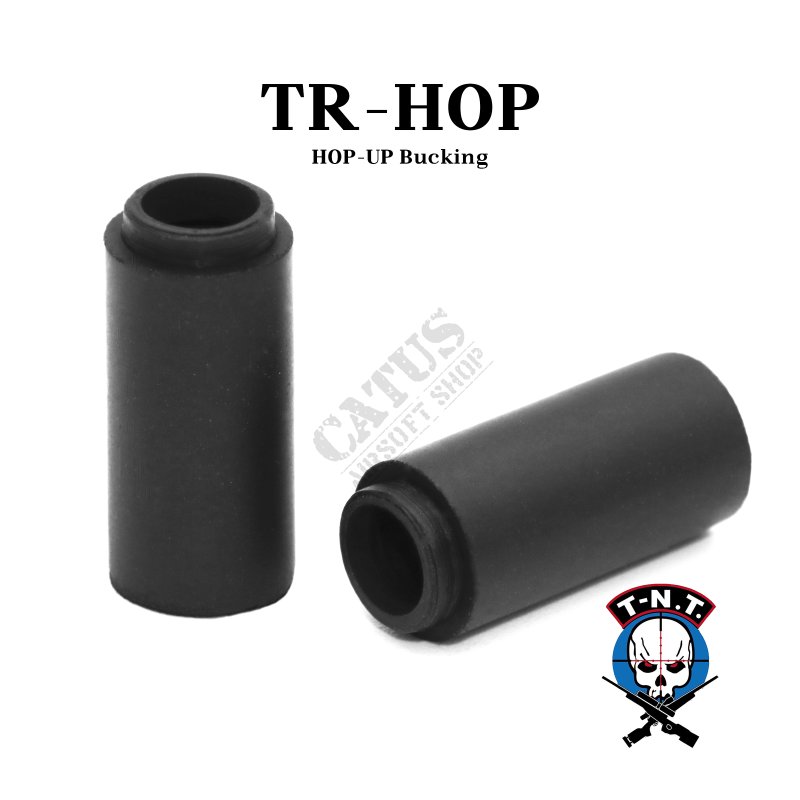 Airsoft Hop-Up bucking TR-HOP 50° TAC 41 TNT Taiwan Fekete 