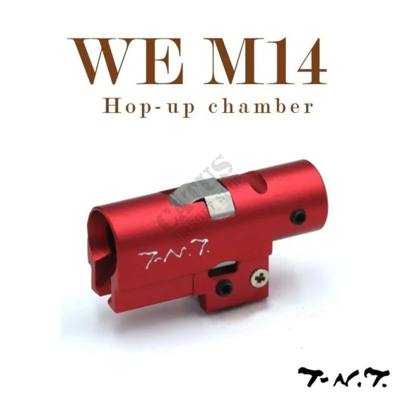 Airsoft Hop-Up chamber WE M14 TNT Taiwan  