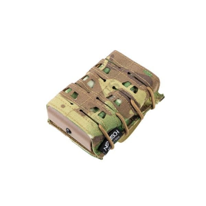 MOLLE pouch Assault for M4 magazine Novritsch Multicam 