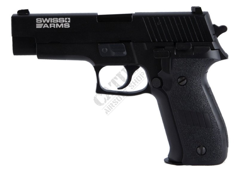 WE GBB SA Navy P226 Green Gas airsoft pisztoly  