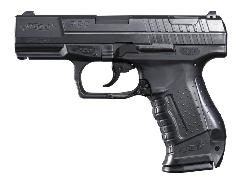 Umarex Walther P99 manuális airsoft pisztoly  