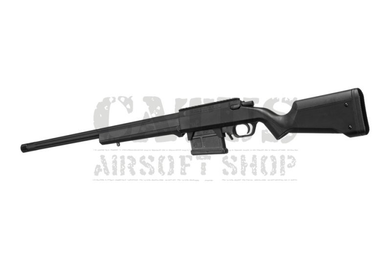 AMOEBA airsoft pisztoly S1 Striker Bolt Action Fekete