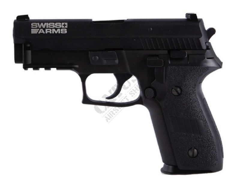 WE GBB SA Navy P229 railed Green Gas airsoft pisztoly  