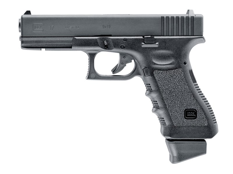 Umarex GBB Glock 17 Deluxe Version Co2 airsoft pisztoly  
