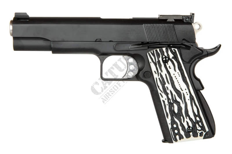 WE GBB 1911 GGB0329-TM2 Green Gas airsoft pisztoly  