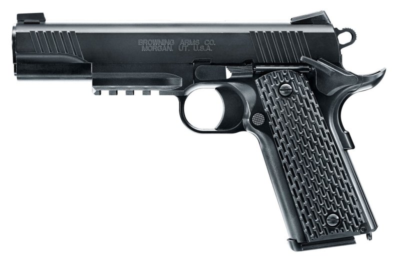 Umarex Colt M1911 manuális airsoft pisztoly Fekete 