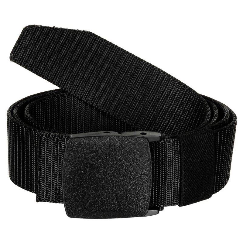 Tactical belt Web Belt 130cm MFH Black