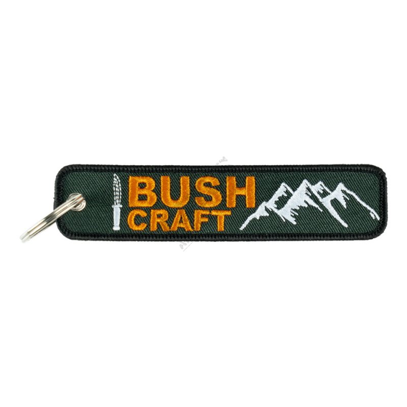 Keychain Bushcraft Fostex  