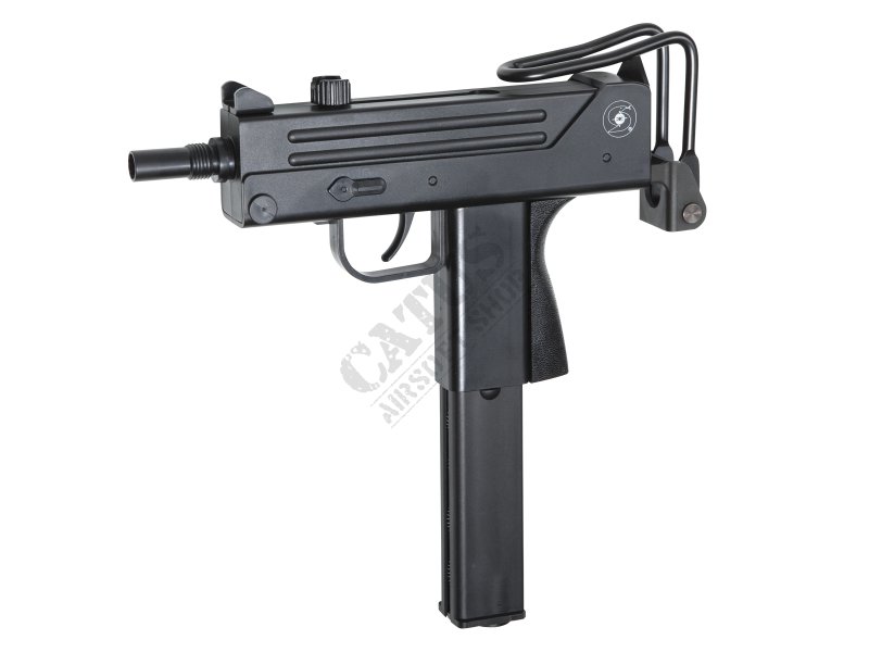 ASG airgun Cobray Ingram M11 Fekete 