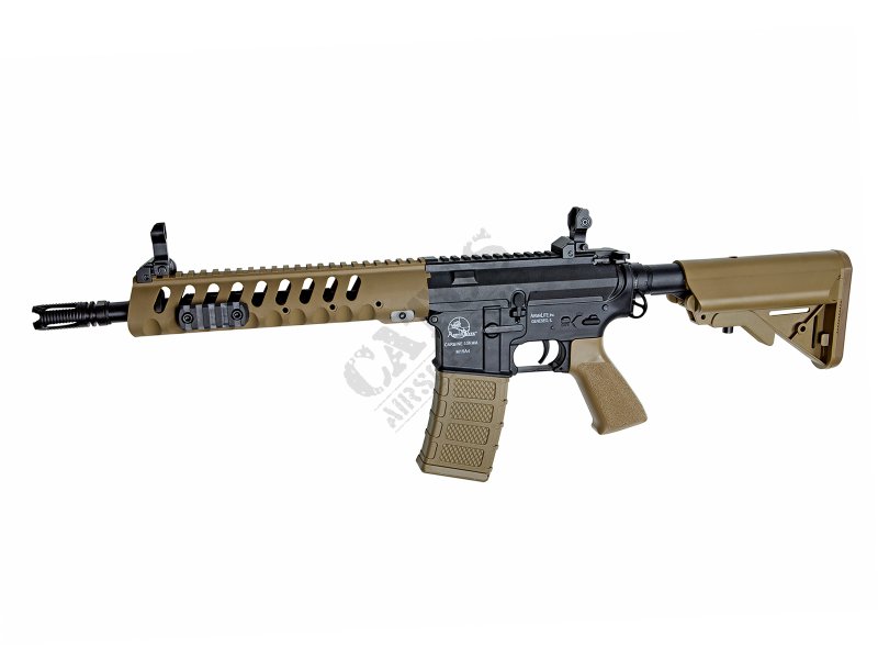 ASG airsoft gun ARMALITE M15 Light Tactical Carbine Half Tan 