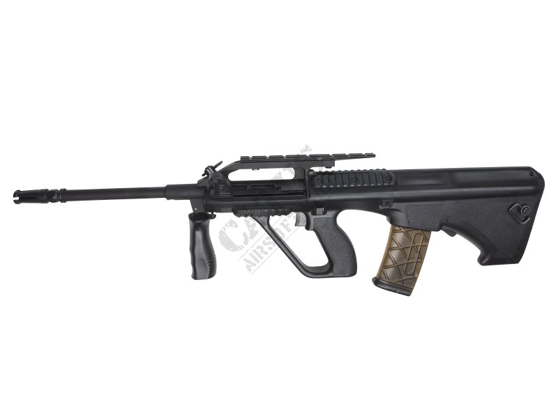 ASG airsoft fegyver Steyr AUG A2 Proline Fekete 