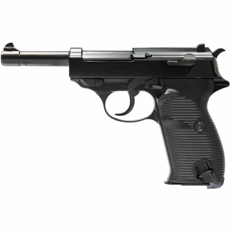 WE Airsoft pisztoly P38 Full Metal GBB  