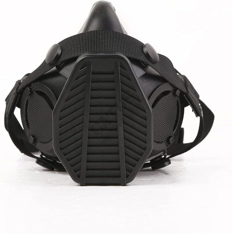 Tactical Breathing Mask Emerson Fekete 