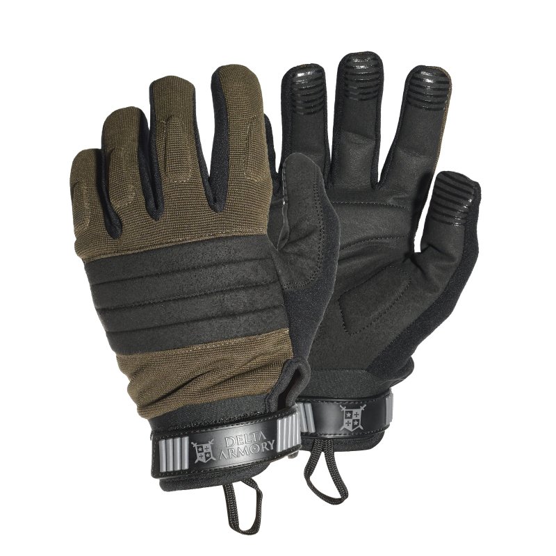 Tactical gloves Combat Delta Armory Oliva XS