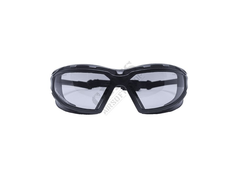 Eye protection goggles Eye Pro Strike Systems grey ASG - Black