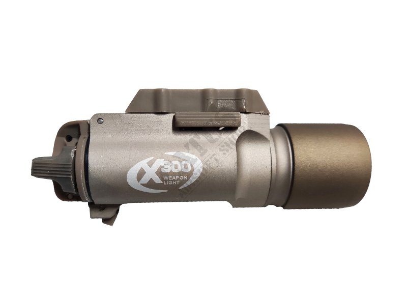 Tactical Flashlight X300 Emerson  